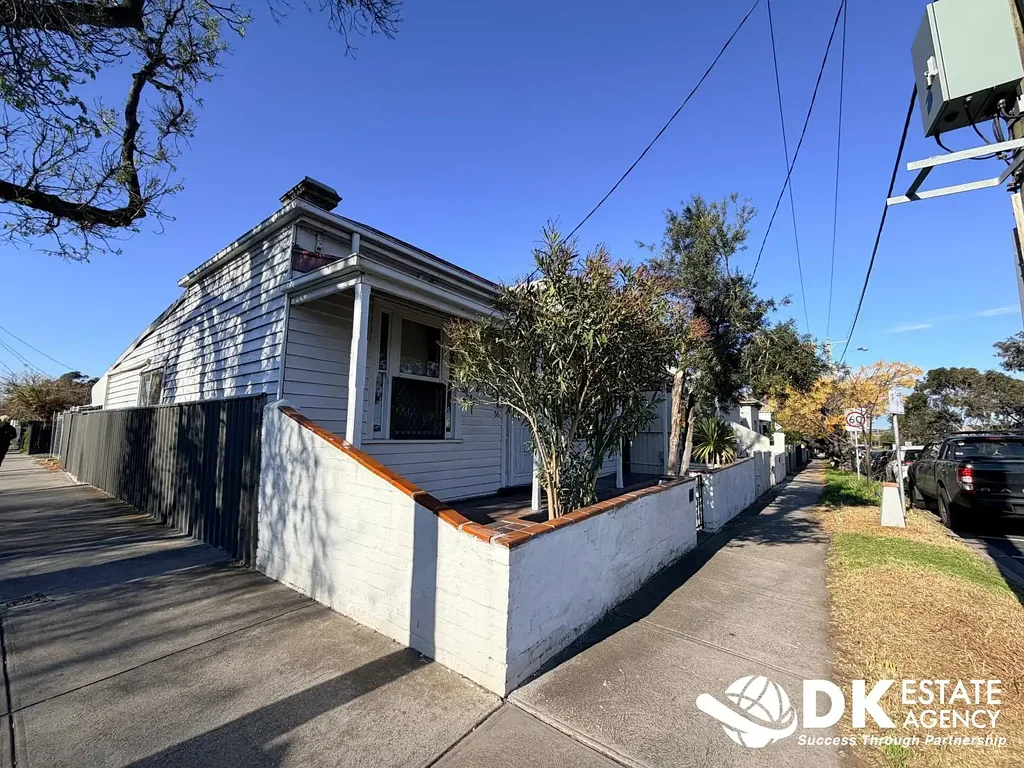 Great Family Home in the Heart of Footscray