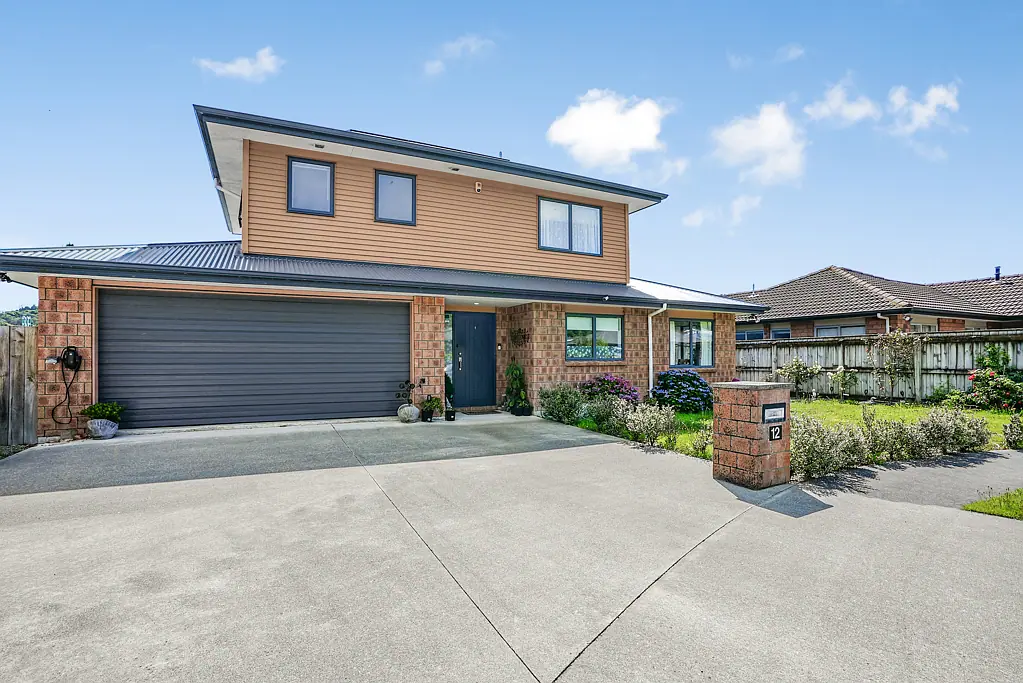 12 Fraser Colman Grove, Wainuiomata, Lower Hutt, Wellington