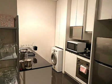 308/325 Collins Street, Melbourne, VIC 3000, 1房, 1浴, Apartment