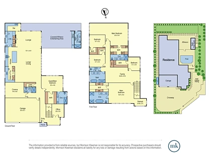 10 Prominence Court, Plenty, VIC 3090, 6 Bedrooms, 6 Bathrooms, House