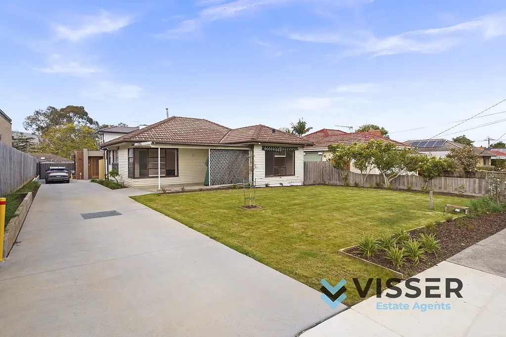 Spacious Three-Bedroom Home with Brand-New Remote Garage