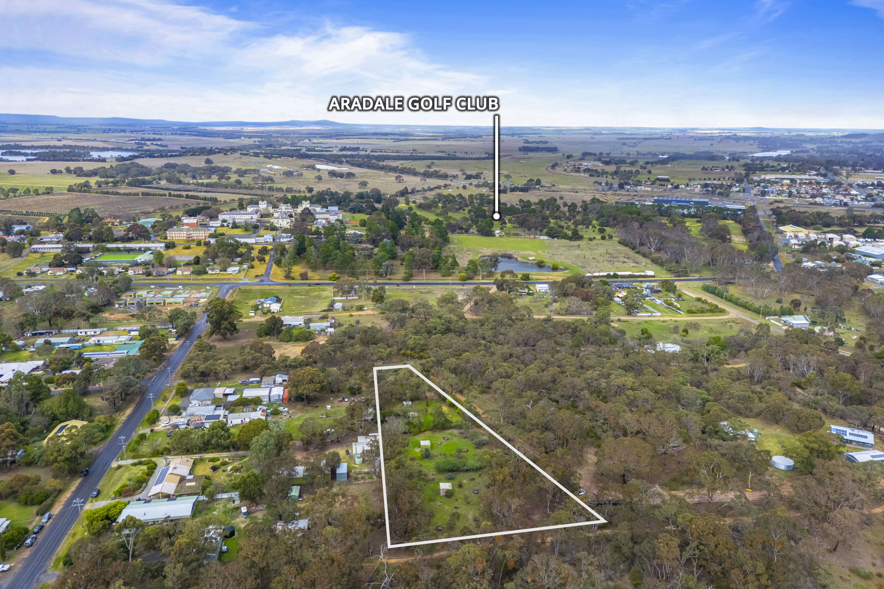 52 VINCENT ST, ARARAT VIC 3377, 0房, 0浴, Section