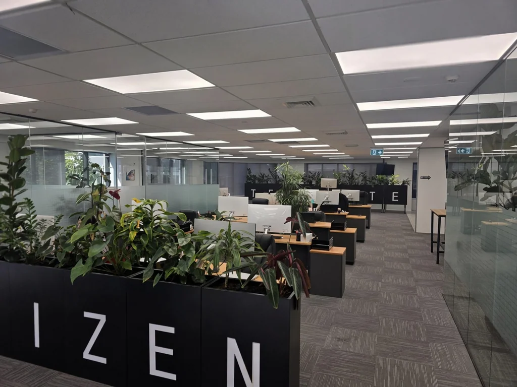 Grafton Quality fitted office on Symonds Street