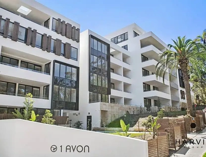 A6.01/1 Avon Road, Pymble, NSW 2073, 1 ਕਮਰੇ, 1 ਬਾਥਰੂਮ, Apartment