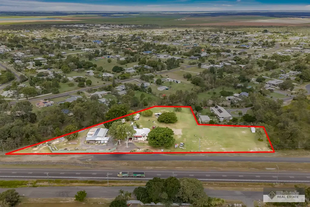 Branyan 5房  High Exposure Location | Run Your Business from Home on 3.5 Acres