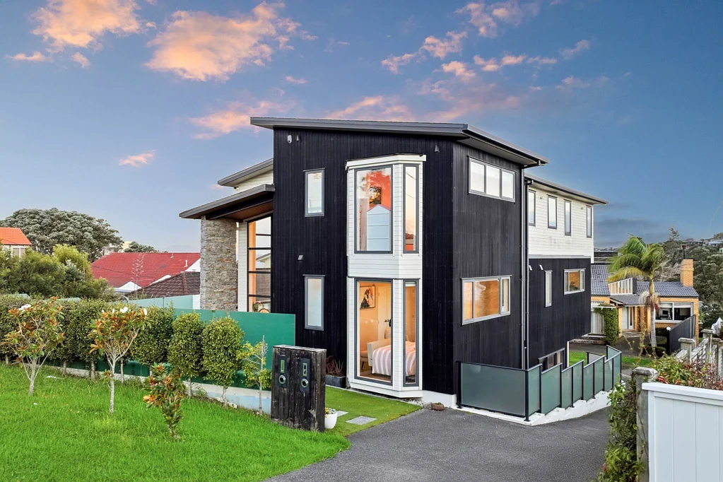 Murrays Bay 6房  Modern Coastal Masterpiece