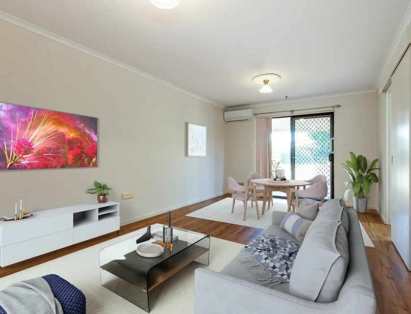 216/55 Belgrade Road, Wanneroo, Wanneroo, 2 غرف, 1 حمامات, Lifestyle Property