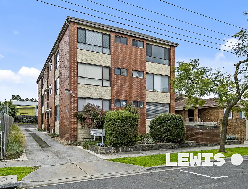 7/15 Shaftesbury Street, Essendon, North Melbourne, 1 chambres, 1 salles de bain, Apartment