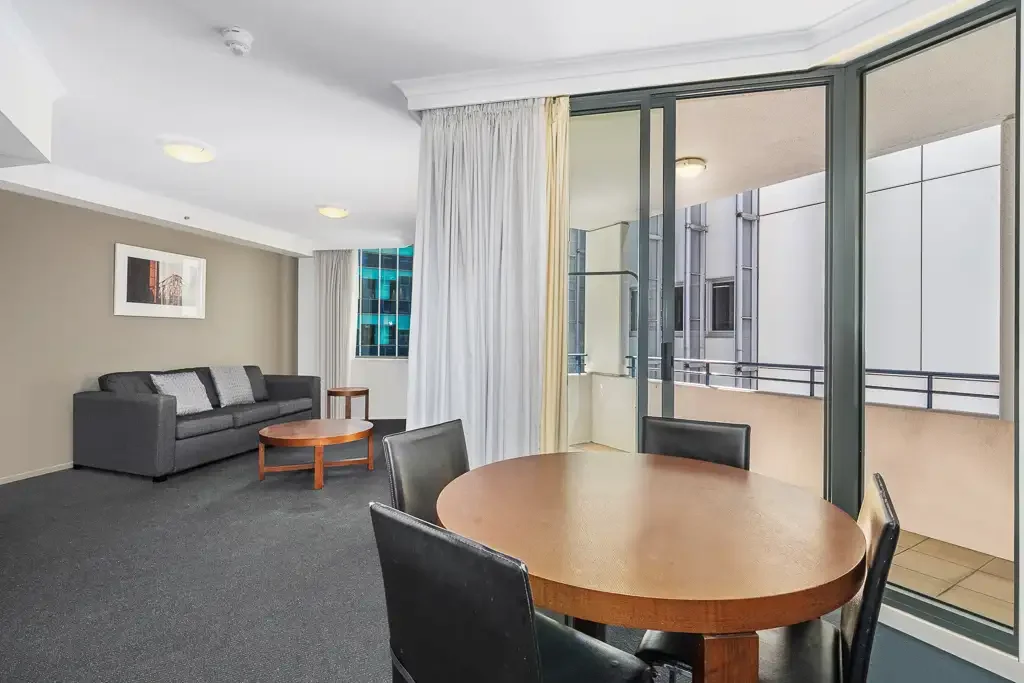 Brisbane City 2कमरा Sensational Sebel Dual Key Opportunity