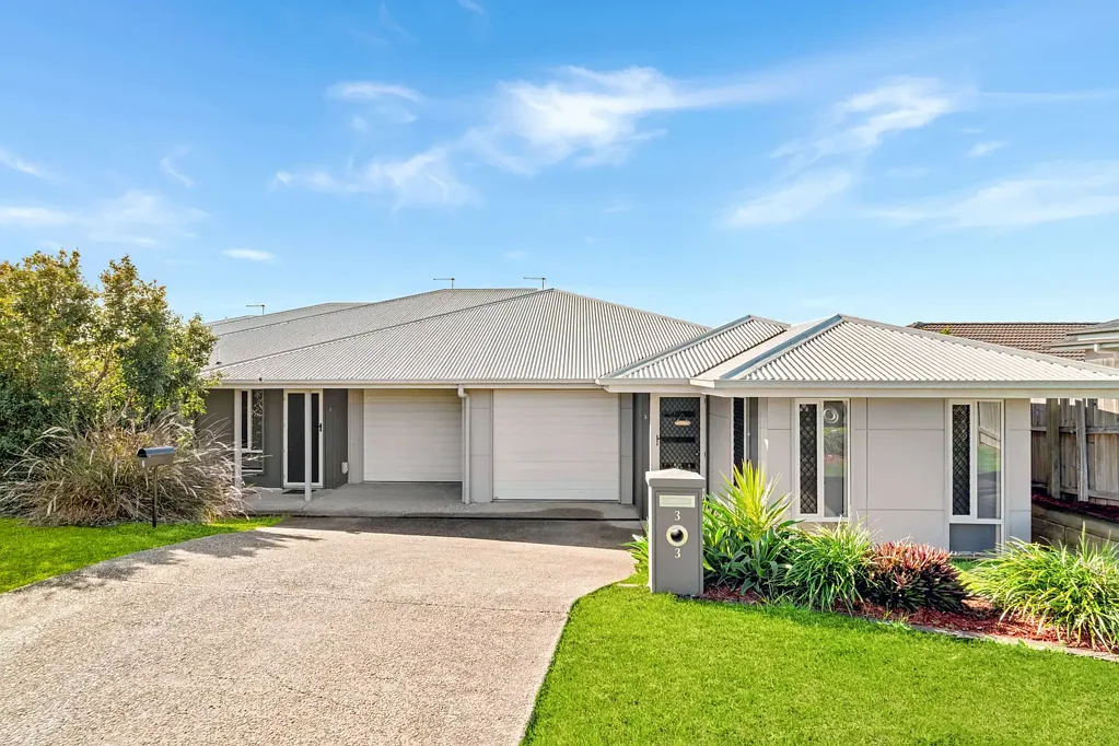 Yarrabilba 3침실 Contemporary Comfort, Low-Maintenance Living in the Heart of Yarrabilba