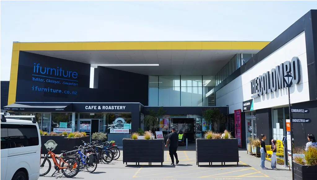 Sydenham High Profile Colombo Centre Retail