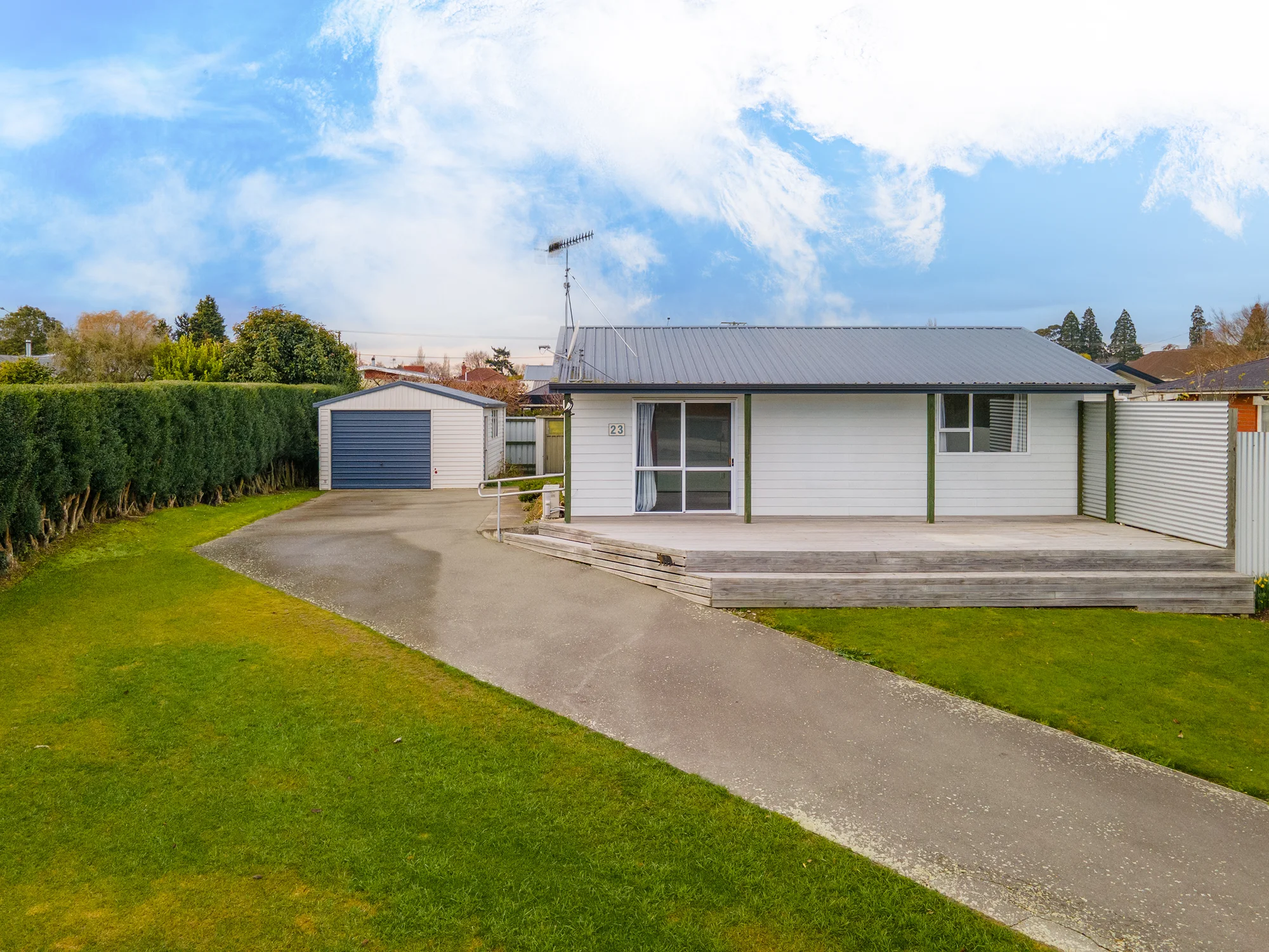 Temuka 2ห้องนอน Move In, Kick Back, Done