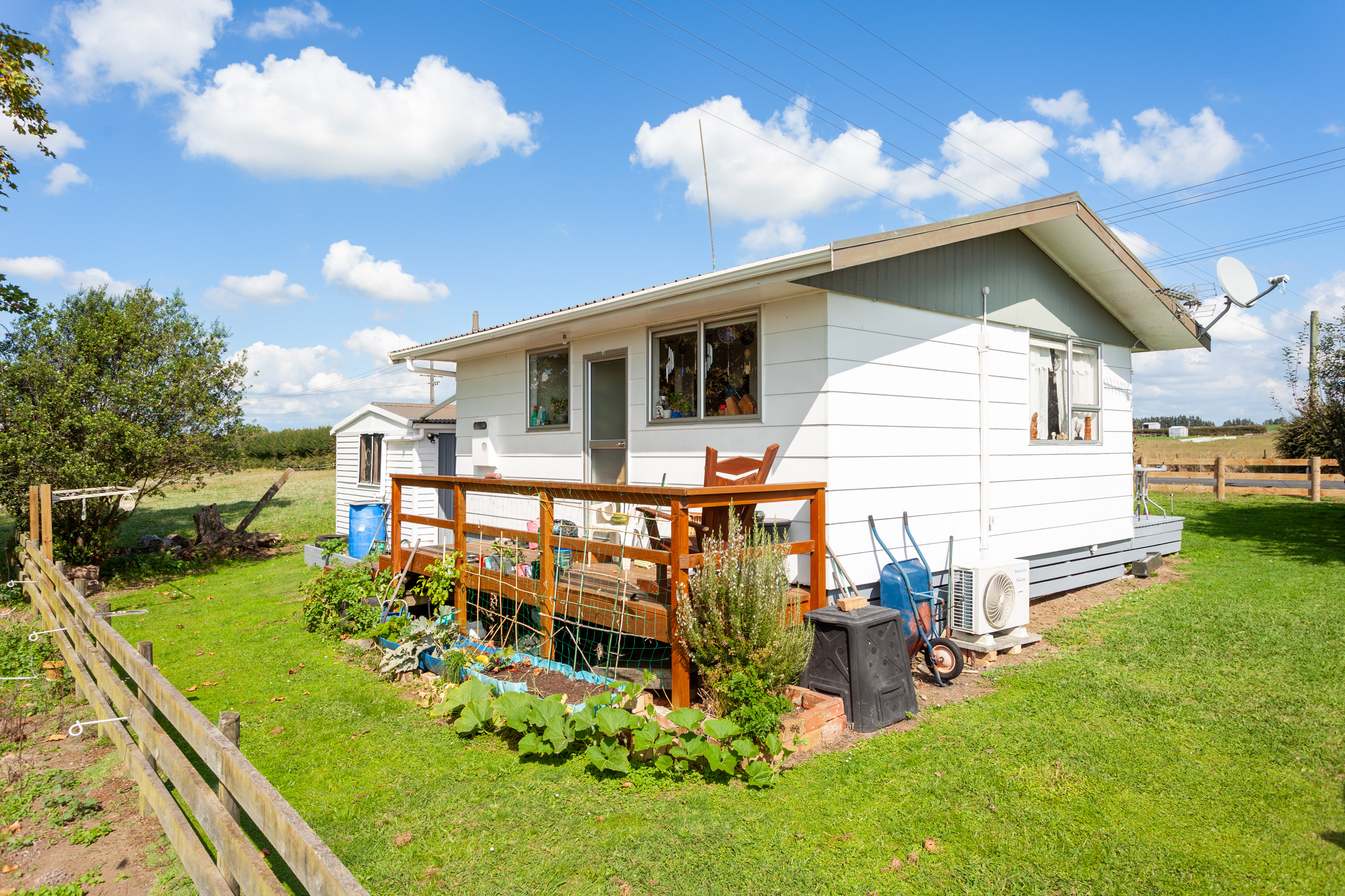 137 Seddon Road, Waitoa, Matamata, 2 habitaciones, 1 baños, Grazing