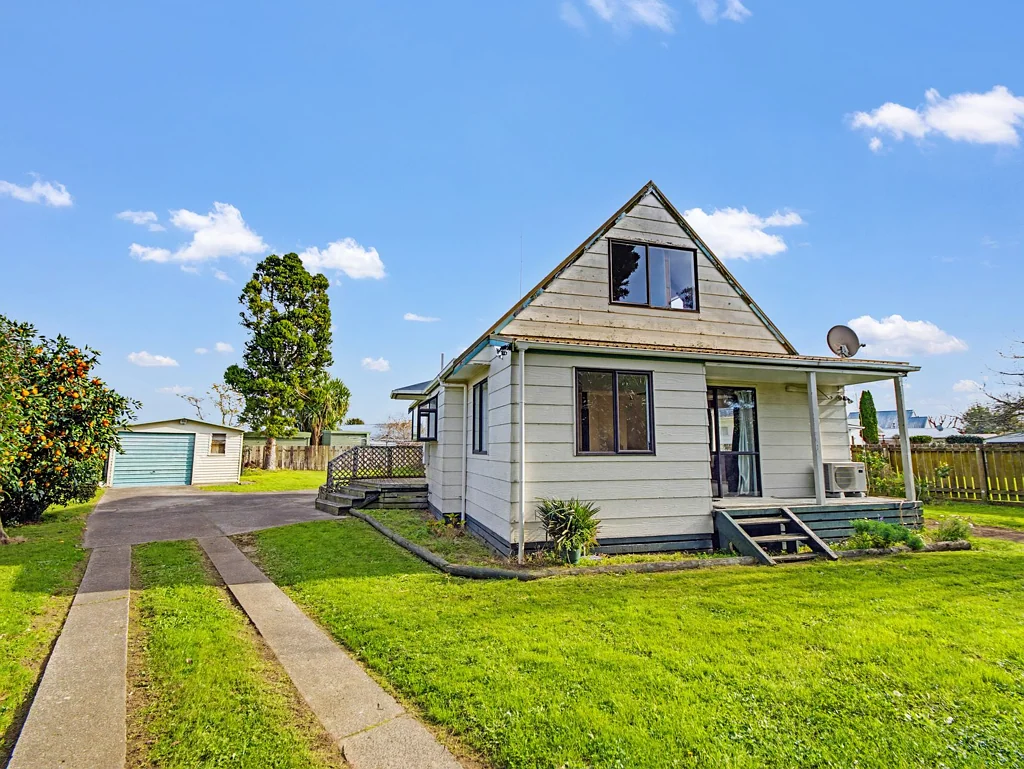Te Aroha 3 Bedroom Potential, Position and Possibility