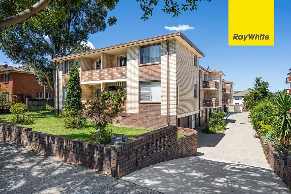3/55 Station Road, Auburn, NSW 2144