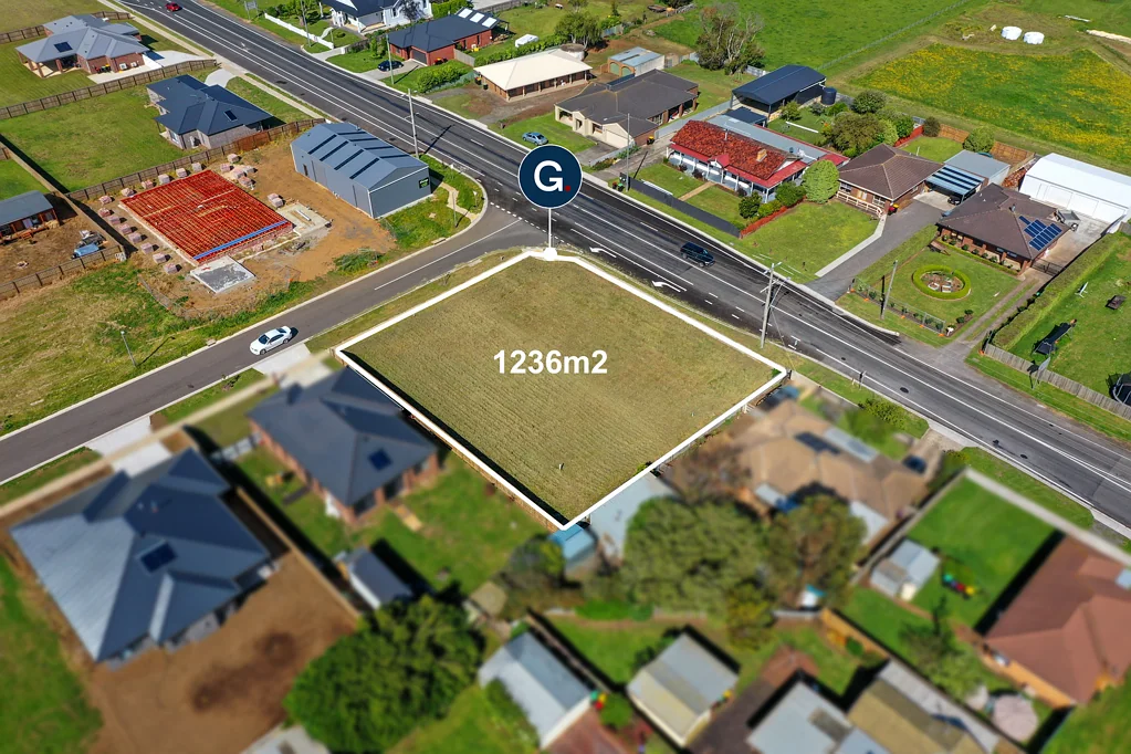 Koroit  Titled Spacious Block