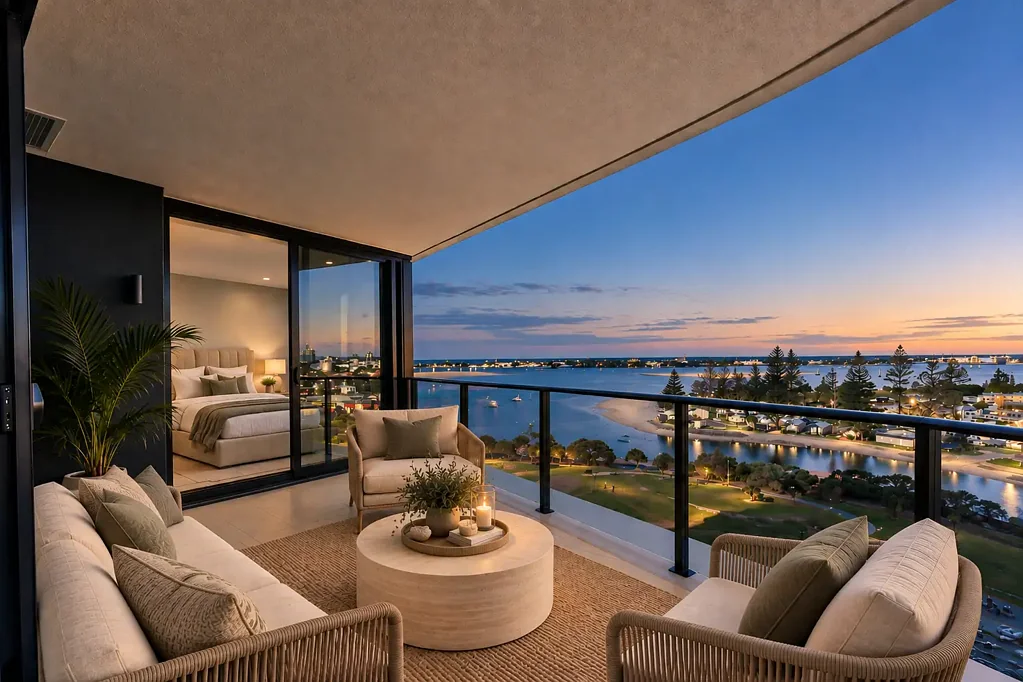 Labrador 3침실 Exceptional Value – Owner Committed Elsewhere | Immediate Offers Invited | Rare 3 Side-by-Side Car Garage at Eve Residences