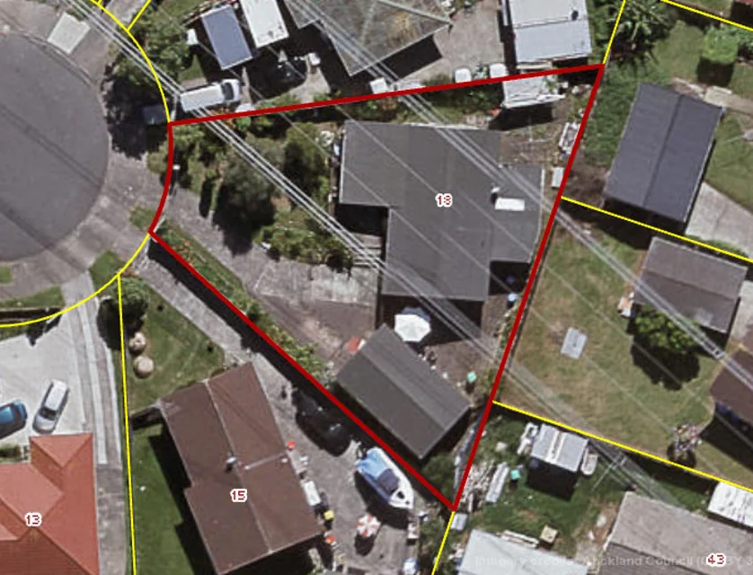 18 Serrano Place, Clover Park, Manukau City, 3 ਕਮਰੇ, 0 ਬਾਥਰੂਮ