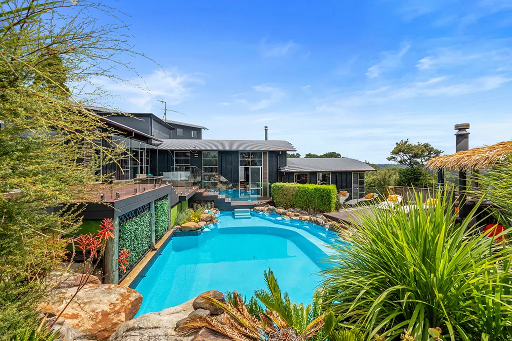 Dairy Flat 7Zimmer MULTI DWELLING LIFESTYLE ESCAPE