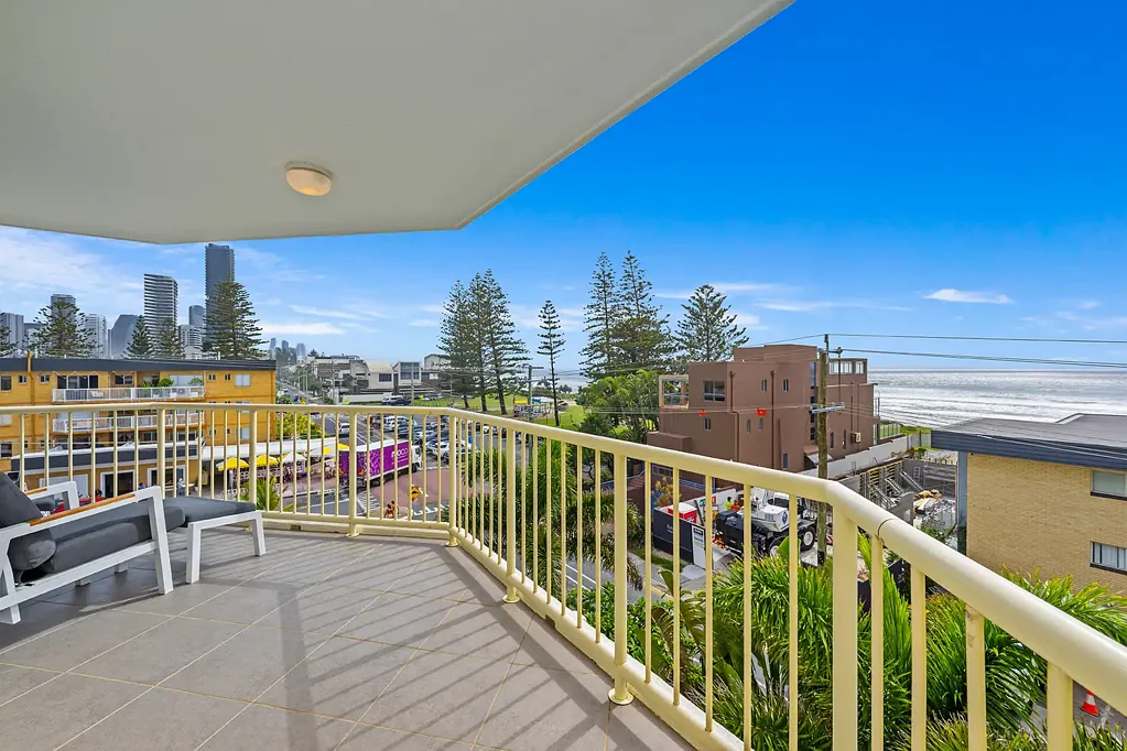 Mermaid Beach 2ਬੈੱਡਰੂਮ Beachside 2 bedroom - Hedges Avenue