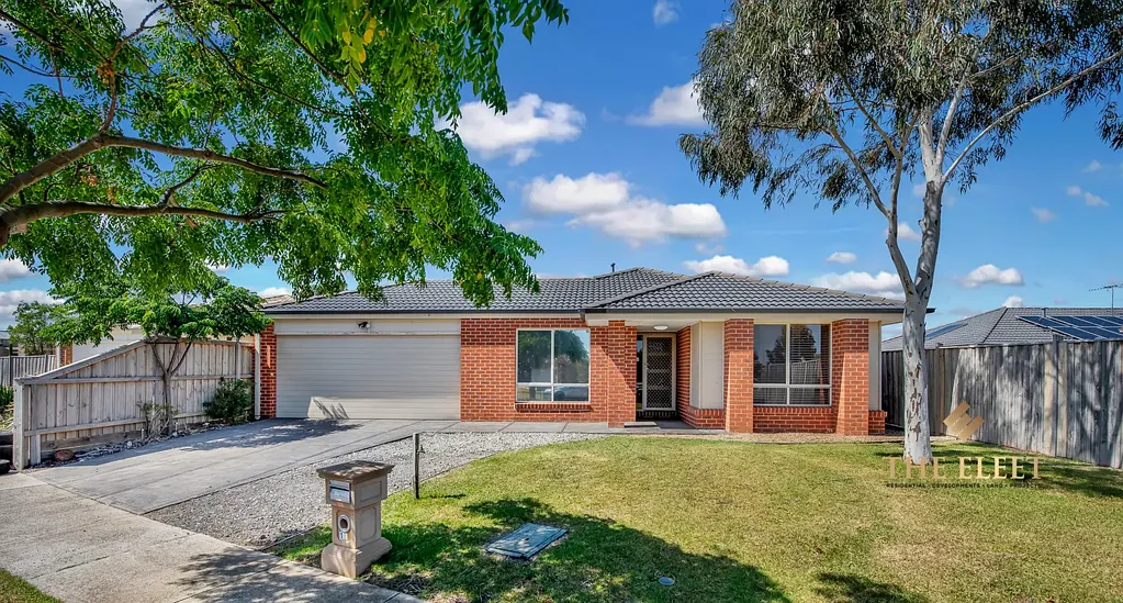 4 Bedrooms | 2 Living Areas | Covered Alfresco | Double Garage