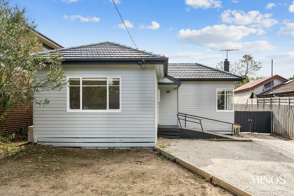Charming Home in a Convenient Reservoir Location