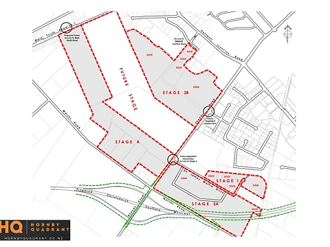 Hornby  Sought after industrial
