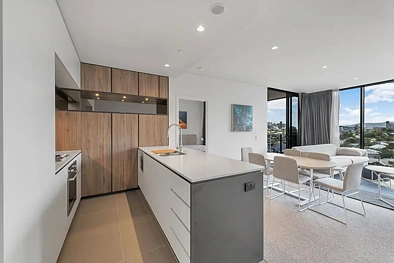 710/232 Wellington Road, Kangaroo Point, QLD 4169, 2房, 2浴, Apartment