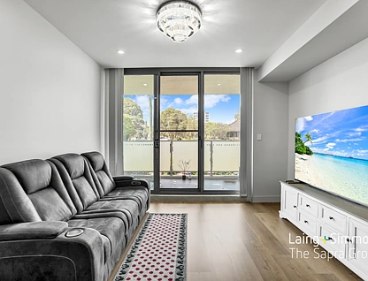111/31C Garfield Street, Wentworthville, Parramatta (Northwest suburbs), 2 Kuwarto, 2 Banyo, Unit