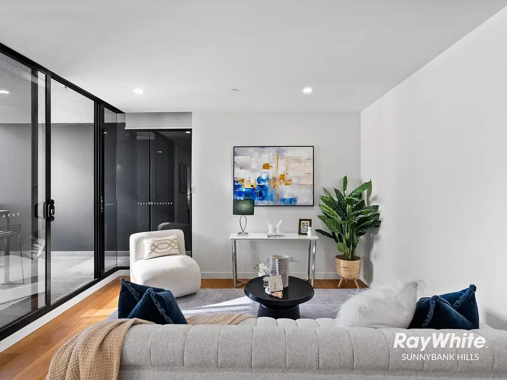 South Brisbane 2 Bedroom Welcome to Atlas Apartments - A Perfect Blend of Modern Design and Urban Convenience
