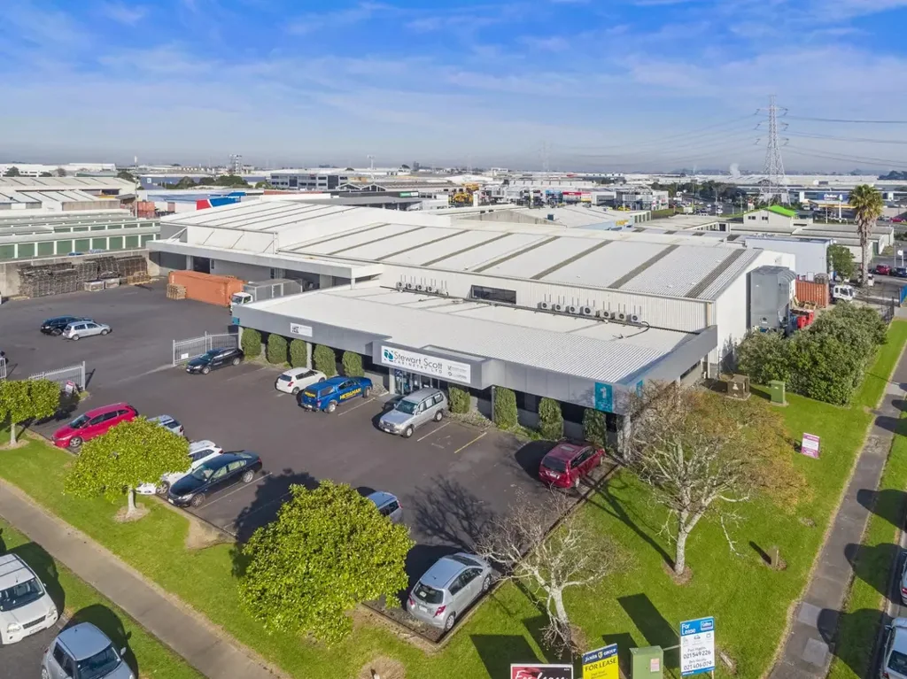 East Tamaki East Tamaki HQ