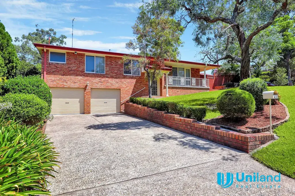 Lovely big Family Home in the Heart of Castle Hill