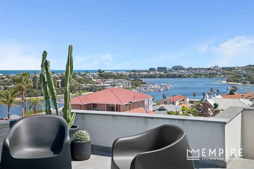 East Fremantle 6ਬੈੱਡਰੂਮ Riverside Luxury Living