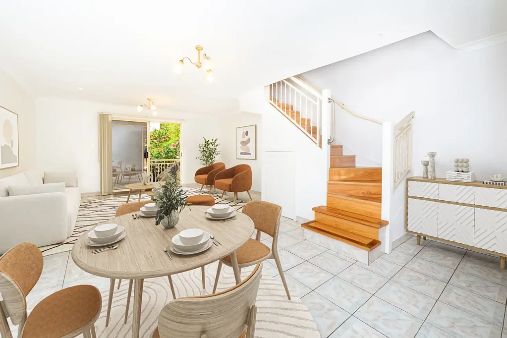 Concord West 2房 朝北东向联排别墅 宽敞两卧带衣柜 独立书房 开放客餐 步行车站商店学校 2 Bedroom Plus Study | Prime Position | Lockup Garage