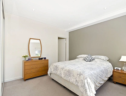 89/54A Blackwall Point Road, Chiswick, Inner West, 2部屋, 2バスルーム, Apartment
