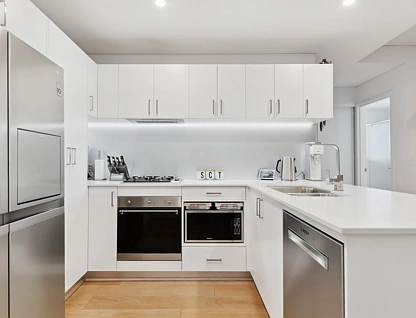 3/36 Moolyeen Road, Mount Pleasant, South West Perth, 2部屋, 2バスルーム, Apartment