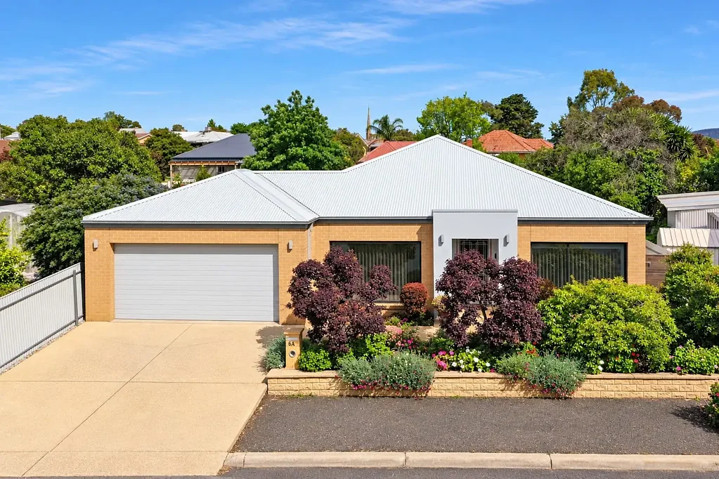 Stawell 3房  Exceptional Location – Modern Living Without the Maintenance