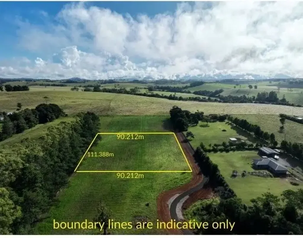 LOT 62/41 Topaz Road, Malanda, QLD 4885