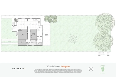 30 Hale Street, Margate, QLD 4019, 3房, 1浴, House