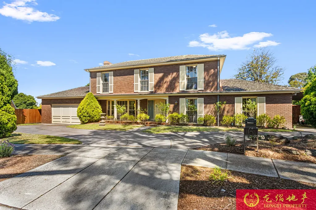 6 Garden Court, Wheelers Hill, VIC 3150
