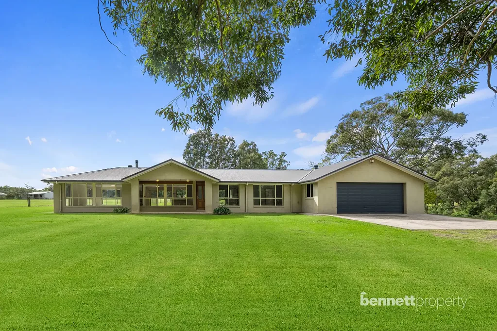 105-111 West Wilchard Road, Castlereagh, NSW 2749