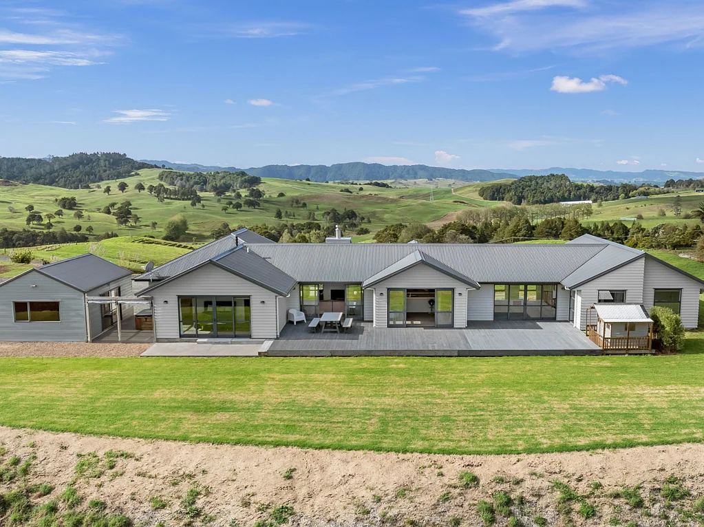 Maungakaramea 4غرفة نوم Large & Luxurious Lifestyle with Incredible Views