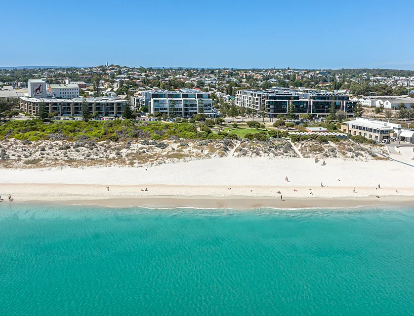 309/5 Cattalini Lane, North Fremantle, North West Perth, 2 ห้องนอน, 2 ห้องน้ำ, Apartment