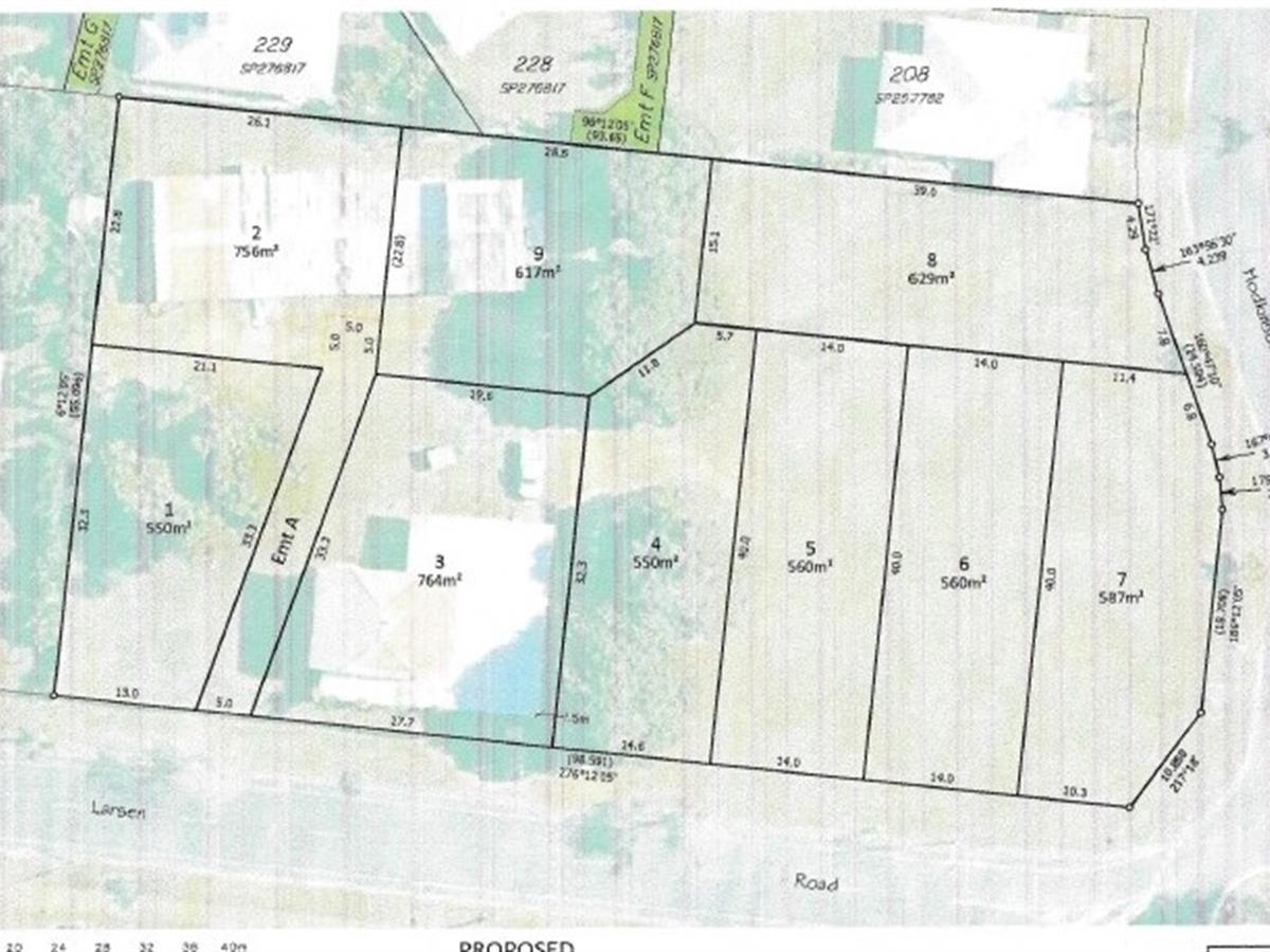 LOW DENSITY RESIDENTIAL