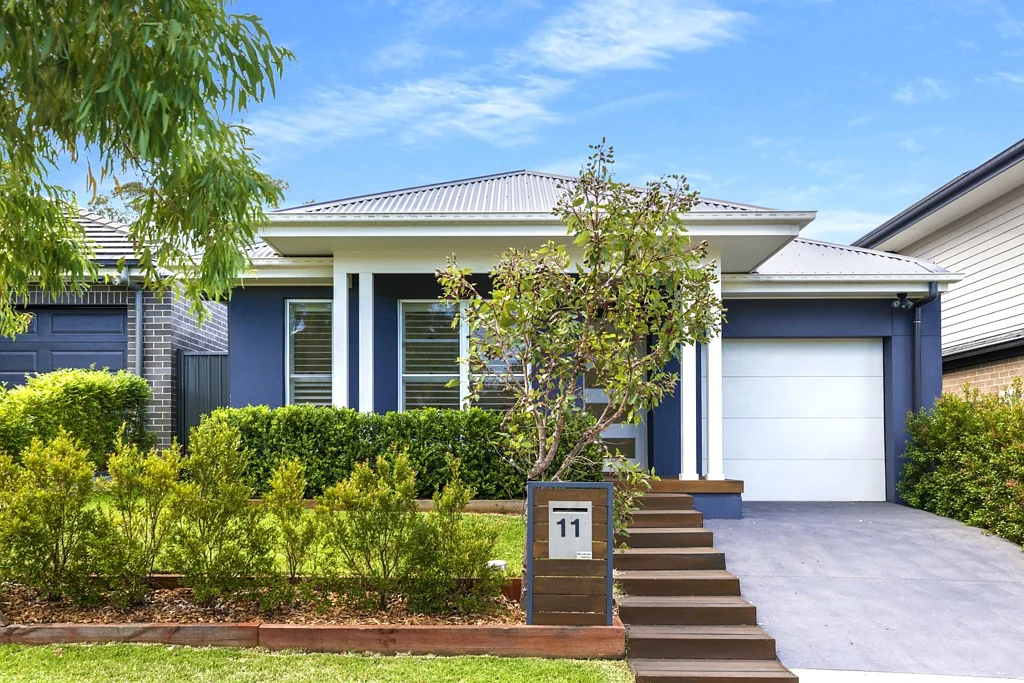 11 Argent Street, Jordan Springs, NSW 2747