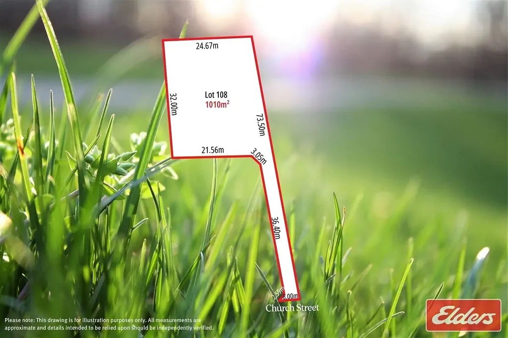Williamstown  Large 1010sqm Allotment - Private Location