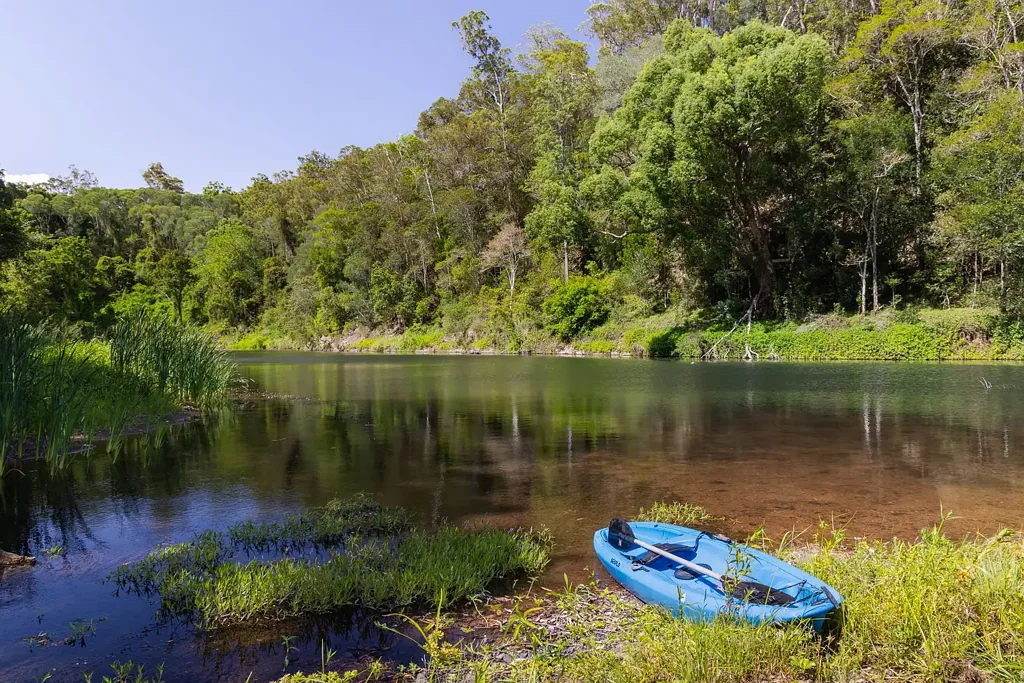 Dayboro 169* Acres of Breathtaking Rural Beauty Under 1*  Hour Brisbane CBD