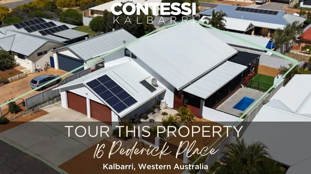 16 Pederick Place, Kalbarri, WA 6536