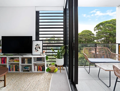 403/178 Livingstone Road, Marrickville, Inner West, 1 Bedrooms, 1 Bathrooms, Apartment