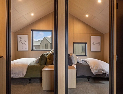 23/6 Hall Street, Frankton, Queenstown, Otago, 2 ห้องนอน, 1 ห้องน้ำ, House
